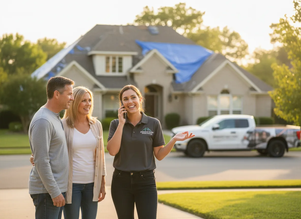 Emergency Roof Repair Richland, MS FAQs
